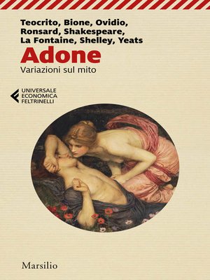 cover image of Adone
